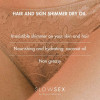 Bijoux Indiscrets Масло-шиммер для волос и тела  SLOW SEX Hair and skin shimmer dry oil - зображення 4