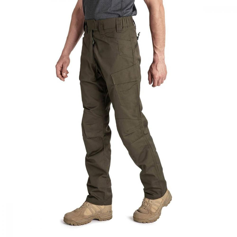 Black Mountain Tactical Штани  Redwood Tactical Pants - Olive S - зображення 1