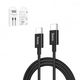 Hoco X23 Skilled Micro USB Type-C to USB Type-C1m Black (6957531072881)