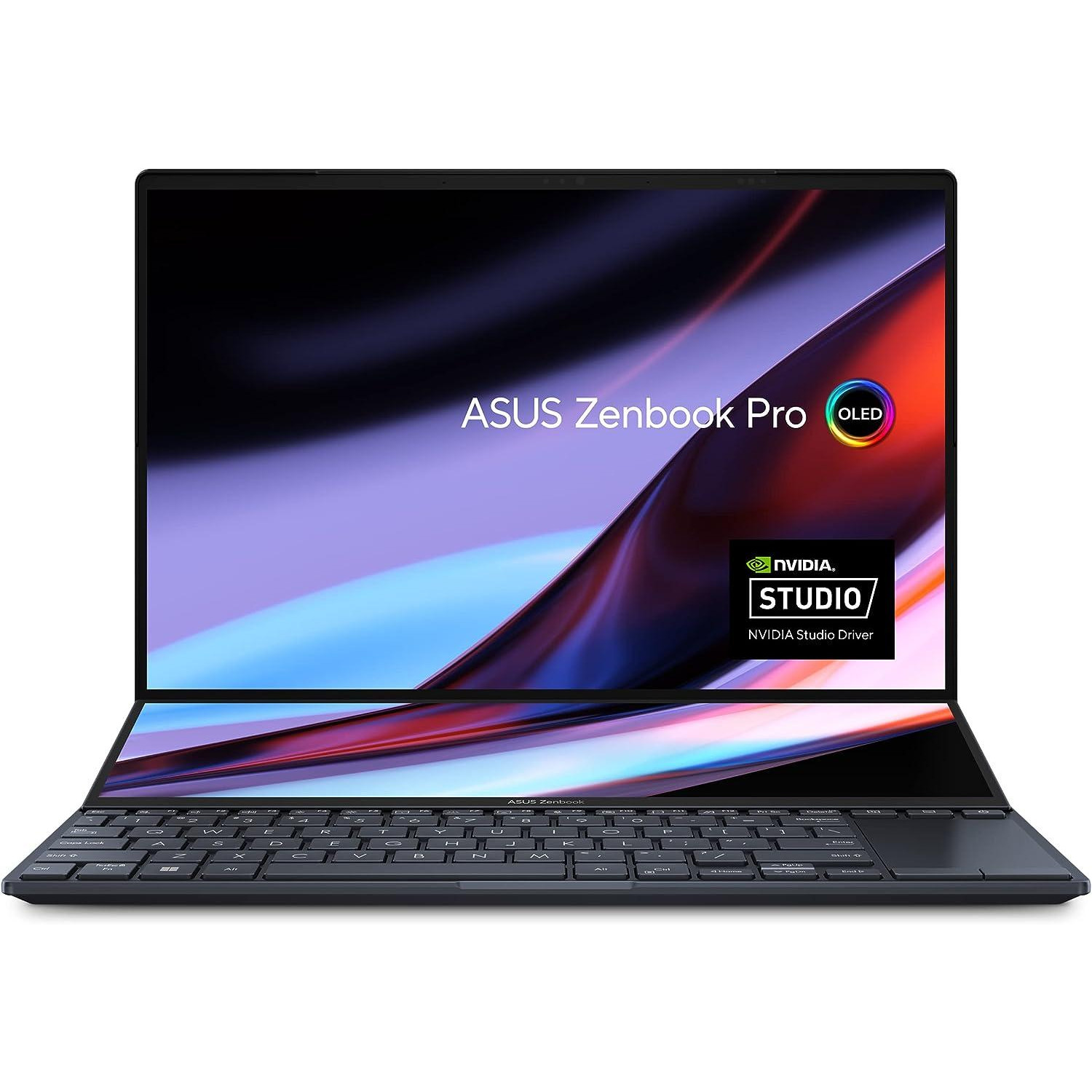 ASUS Zenbook Pro 14 Duo UX8402VV (UX8402VV-PS96T) - зображення 1