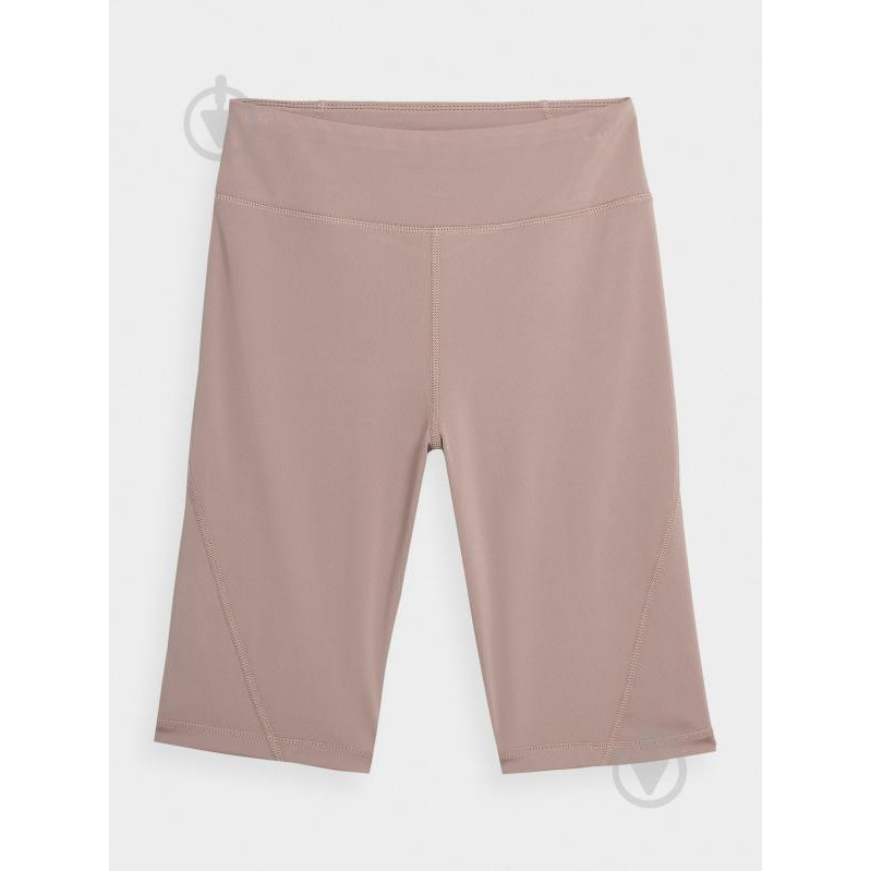 4F Велосипедки  Shorts Fnk F139 4FSS23TFSHF139-82S M Рожеві (5904698244492) - зображення 1