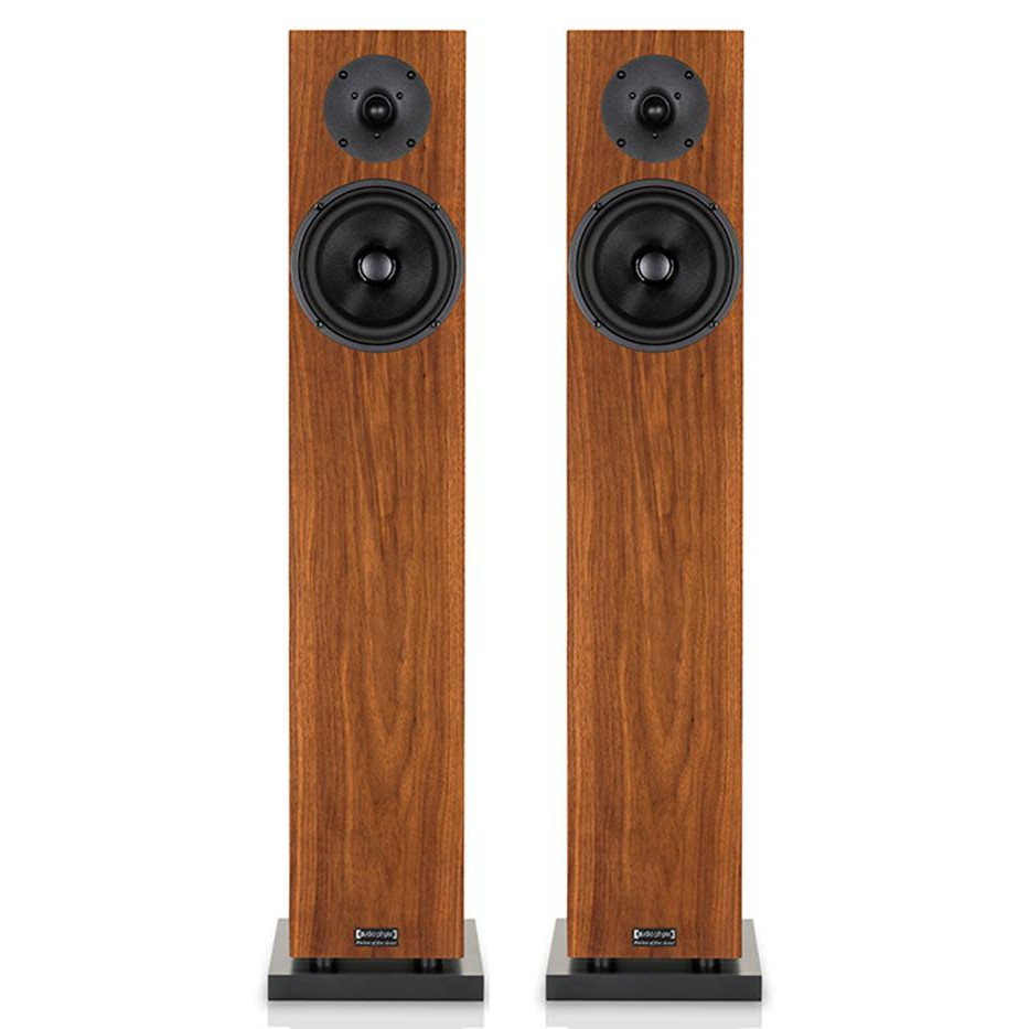 Audio Physic CLASSIC 5 Walnut (aud-ph-clas5wn) - зображення 1