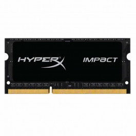 HyperX 8 GB SO-DIMM DDR3L 1600 MHz IMPACT (HX316LS9IB/8)