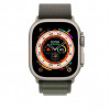 Apple Alpine Loop Band Small для  Watch 49mm - Green (MQE23) - зображення 3