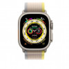 Apple Trail Loop Band M/L для  Watch 49mm - Yellow/Beige (MQEH3) - зображення 3
