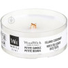 WoodWick Ароматична свічка в склі  Medium Island Coconut 275 г (92115E) (5038581057842) - зображення 1