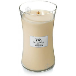   WoodWick Vanilla Bean парфумована свічка 1.35 G (5038581054766)