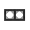 VIDEX Binera чорний алюміній (VF-BNFRA2H-B) - зображення 2