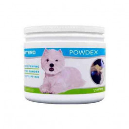 Artero (Артеро) Powdex Stripping Powder -Отбеливающая пудра для стриппинга собак и котов 500 г (H928)