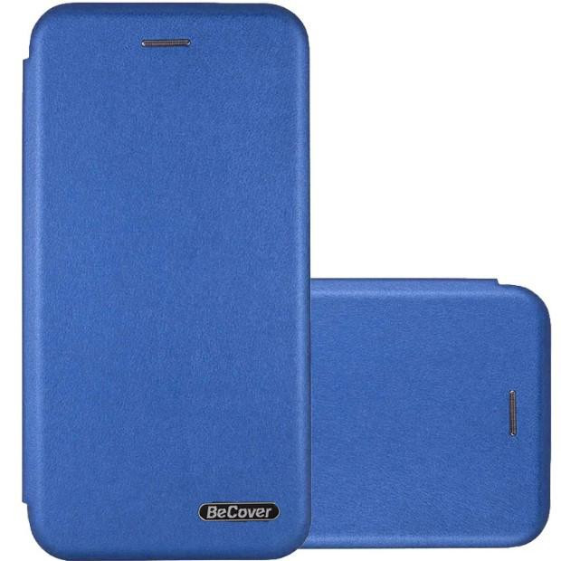 BeCover Чохол-книжка Exclusive для Samsung Galaxy A24 4G SM-A245 Blue (709784) - зображення 1