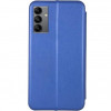 BeCover Чохол-книжка Exclusive для Samsung Galaxy A24 4G SM-A245 Blue (709784) - зображення 3