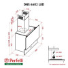 Perfelli DNS 6602 BL LED - зображення 9