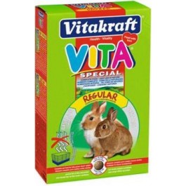 Vitakraft Vita Special для кроликов 600 г 25314