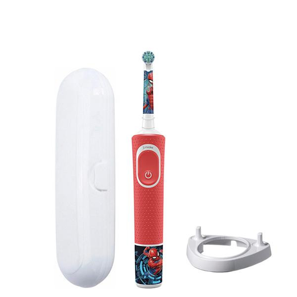 Oral-B D100 Kids Marvel Spider-Man Plus - зображення 1