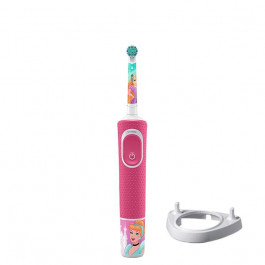   Oral-B D100 Kids Princesses Extra Soft Stand