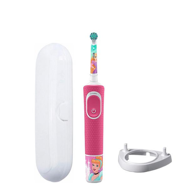 Oral-B D100 Kids Princesses Extra Soft Plus - зображення 1