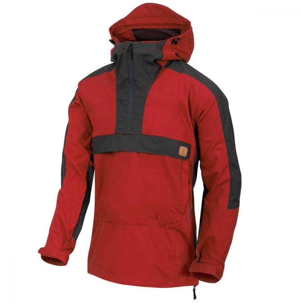 Helikon-Tex Куртка  Woodsman Anorak Crimson Sky / Ash Grey - зображення 1