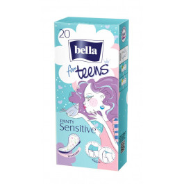   Bella Щоденні гігієнічні прокладки  Panty for Teens Sensitive 20 шт