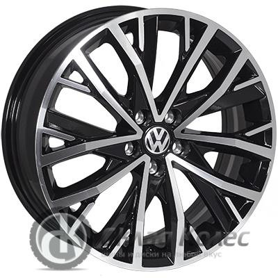 JH Wheels JH H675 (R16 W7.0 PCD5x114.3 ET30 DIA73.1) - зображення 1