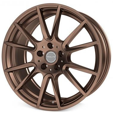 PROLINE Wheels PXF (R19 W8.5 PCD5x120 ET35 DIA64.1) - зображення 1