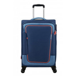 American Tourister PULSONIC COMBAT NAVY MD6*41002