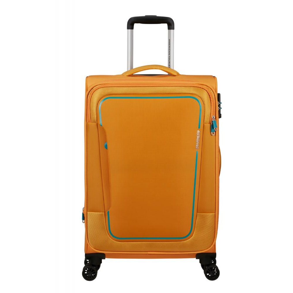 American Tourister PULSONIC SUNSET YELLOW MD6*06002 - зображення 1