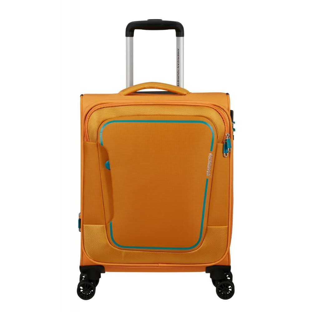 American Tourister PULSONIC SUNSET YELLOW MD6*06001 - зображення 1