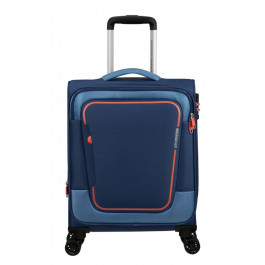 American Tourister PULSONIC COMBAT NAVY MD6*41001