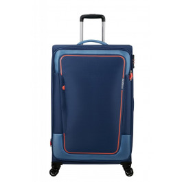 American Tourister PULSONIC COMBAT NAVY MD6*41003