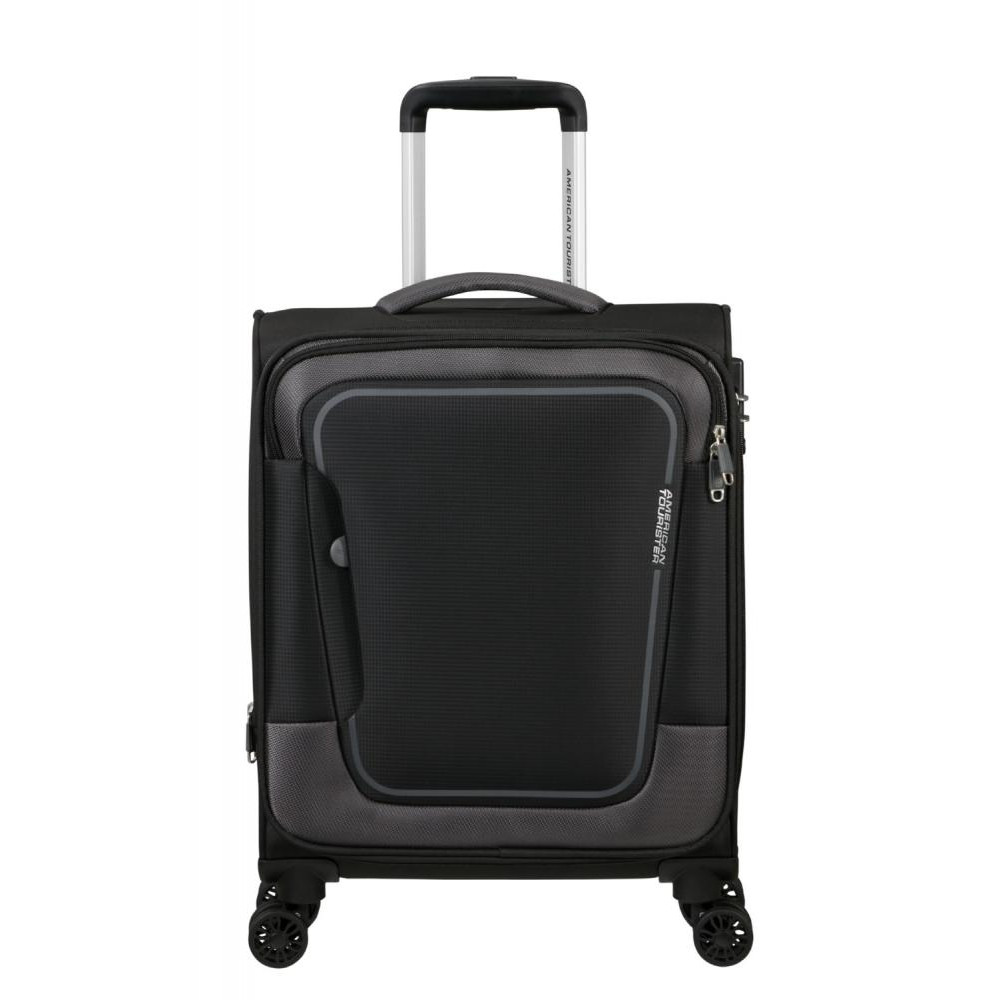 American Tourister PULSONIC ASPHALT BLACK MD6*09001 - зображення 1