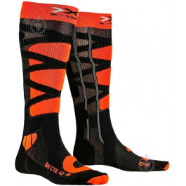 X-Bionic Шкарпетки  SKI CONTROL 4.0 XS-SSKCW19U-G047 р.39-41 оранжевий