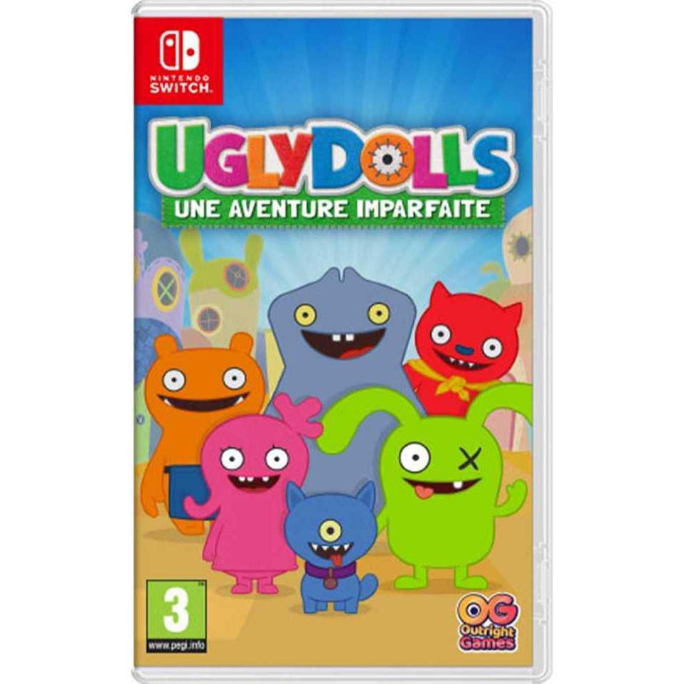  UglyDolls: An Imperfect Adventure Nintendo Switch - зображення 1