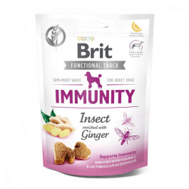 Brit Functional Snack Immunity Insect 150 г (111421/9970)