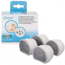 PetSafe Drinkwell Charcoal Filter 4 шт (PAC19-14088)