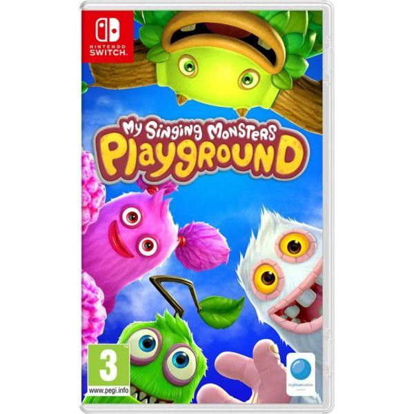  My Singing Monsters Playground Nintendo Switch - зображення 1