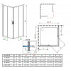 Radaway Alienta C900 10239090-01-01 - зображення 4