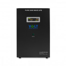 Volt Polska SINUS UPS 500 + AKU 26AH 300/500W (3SR500WA26)