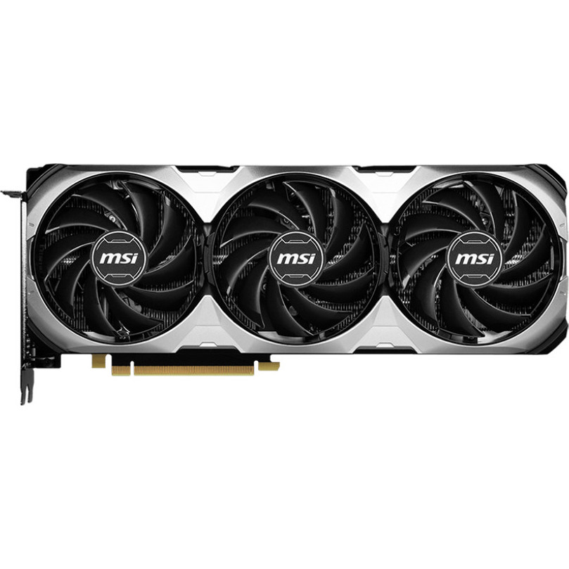 MSI GeForce RTX 4070 Ti VENTUS 3X 12G - зображення 1