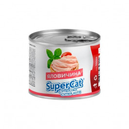 Корм для котів SuperCat