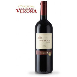 Cantina di Verona Вино Terre di Verona Valpolicella Superiore DOC 0,75 л (AT1Q019)