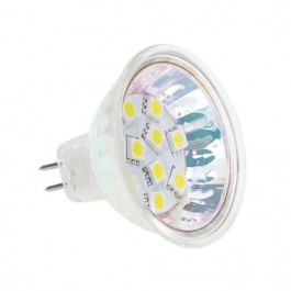 Lemanso LED MR11 3W 220Lm 6500K 230V / LM377 (558345)