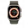 Apple Alpine Loop Band Large для  Watch 49mm - Green (MQE43) - зображення 3