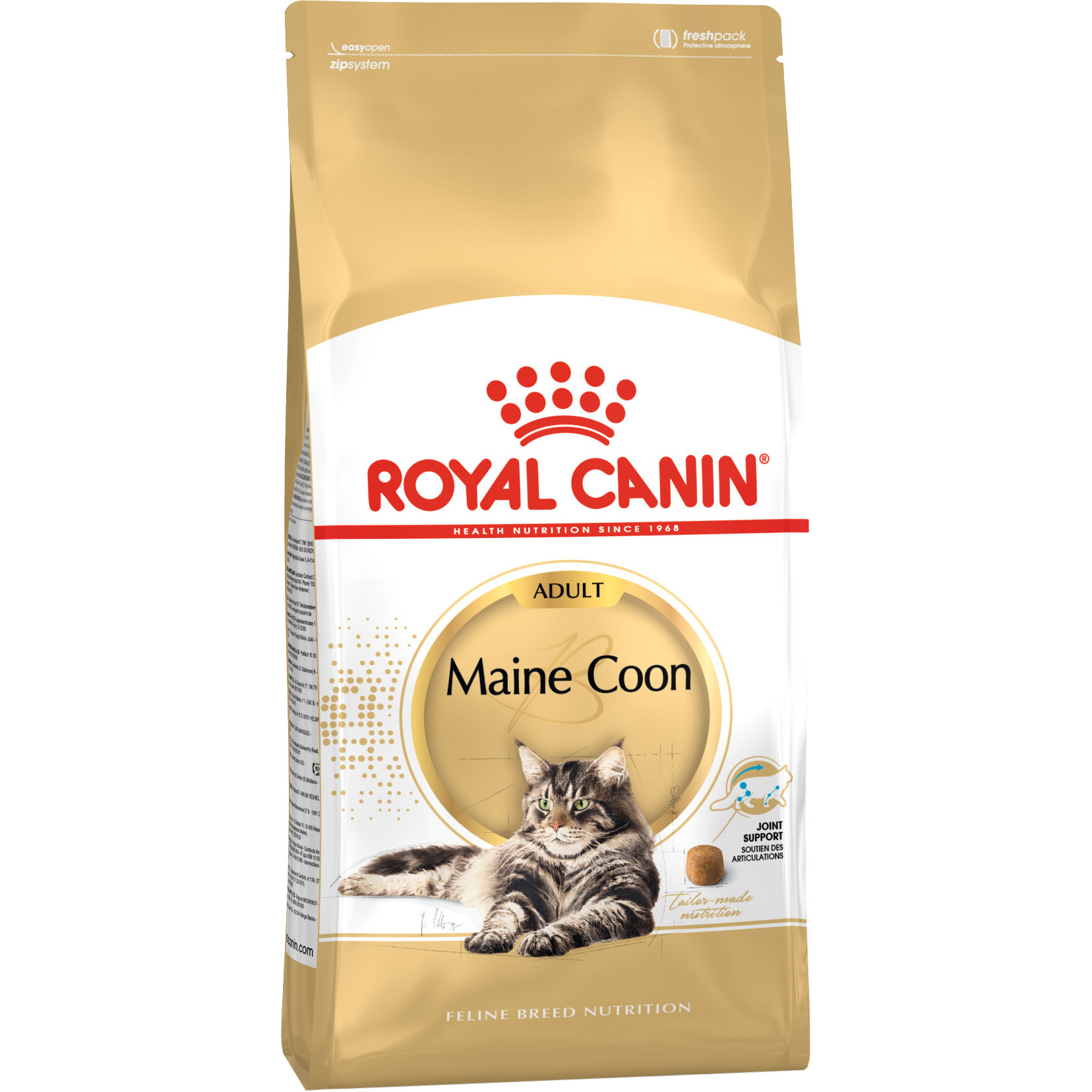 Royal Canin Maine Coon Adult 10 кг (2550100) - зображення 1