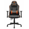 Cougar Fusion S black/orange - зображення 1