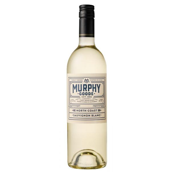 Murphy-Goode Вино  Sauvignon Blanc / The Fume North Coast біле сухе 0.75л (VTS3404220) - зображення 1