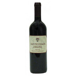 Ciacci Piccolomini d'Aragona Вино  IGT червоне сухе 0.75л (VTS2036210)