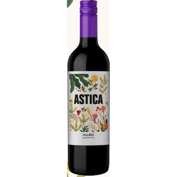 Trapiche Вино  Astica Malbec червоне сухе 0.75 л (VTS3701270) - зображення 1