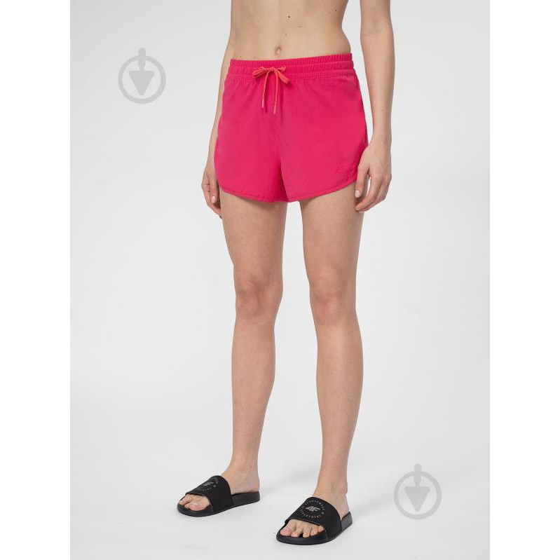 4F Спортивні шорти  Board Shorts F042 4FSS23UBDSF042-54S XL Рожеві (5904698253784) - зображення 1