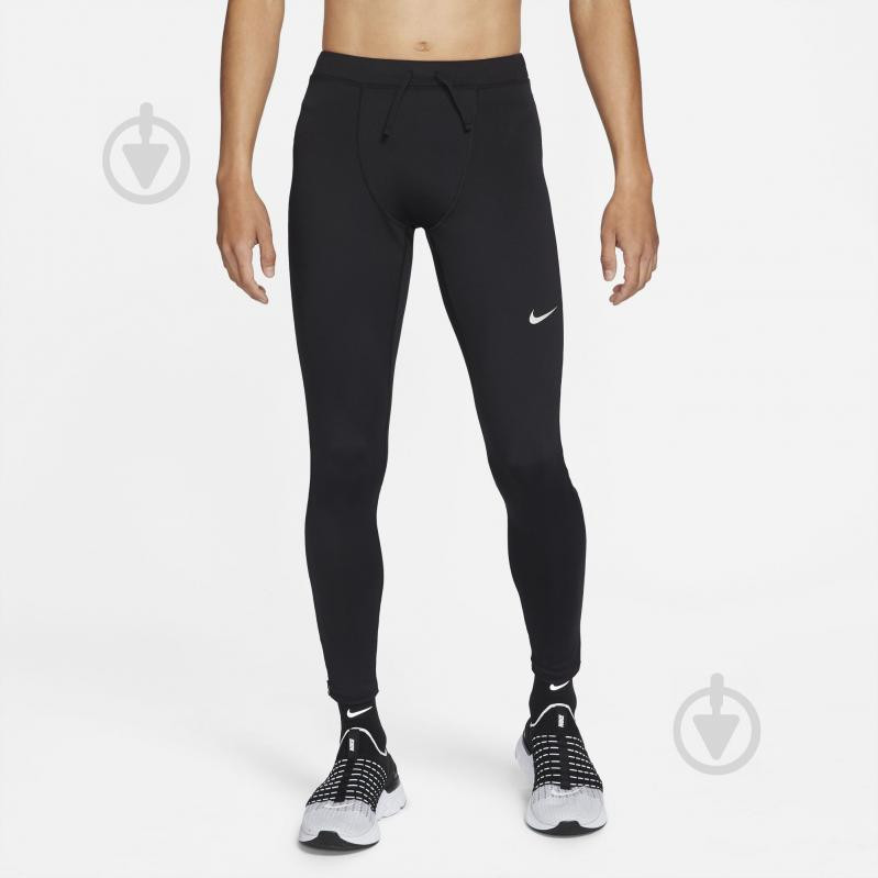 Nike Тайтси  M Nk Df Chllgr Tight CZ8830-010 M (194502743333) - зображення 1