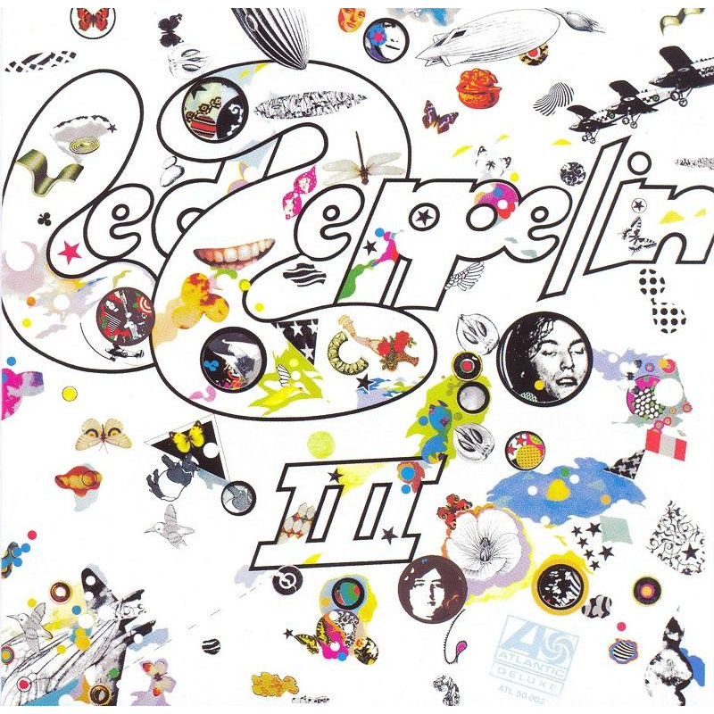  Led Zeppelin: III - зображення 1